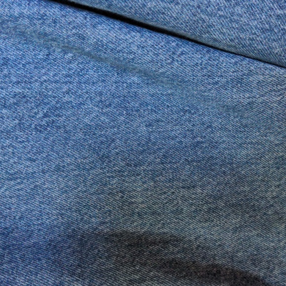 Levis Strauss Size XS Button Down Denim Look Jean Jacket - Picture 9 of 11